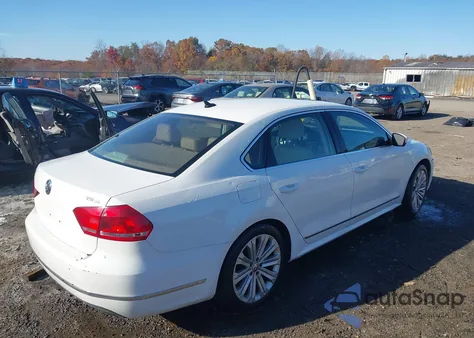 2015 Volkswagen Passat 1.8T Se from USA, damaged, VIN 1VWBS7A33FC030330